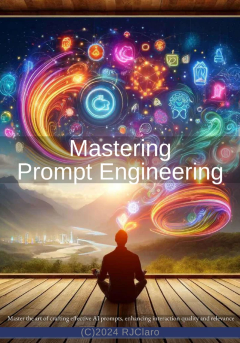 Portada: Master Prompt Engineering