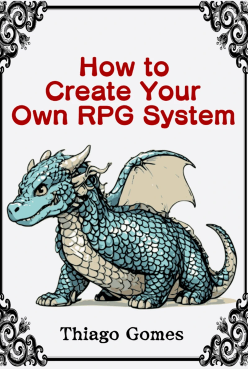 Portada: How To Create Your Own Rpg System