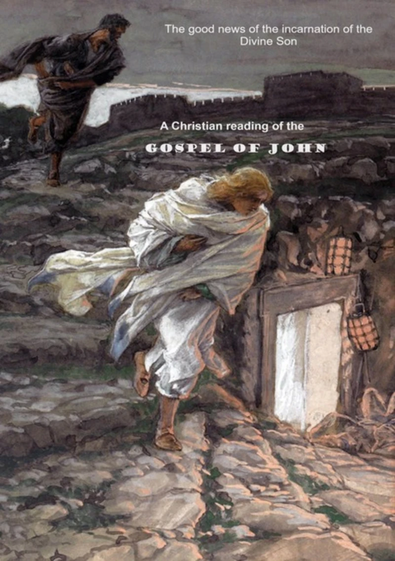 Portada: A Christian Reading Of The Gospel Of John
