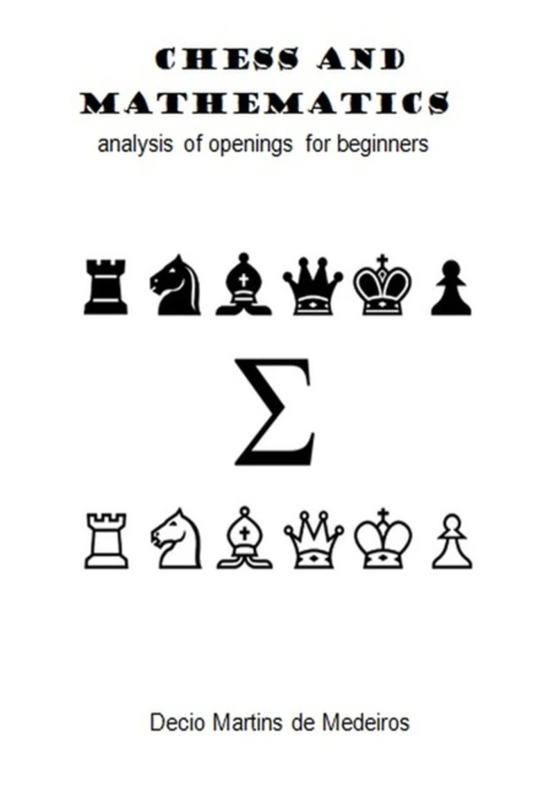 Portada: Chess And Mathematics