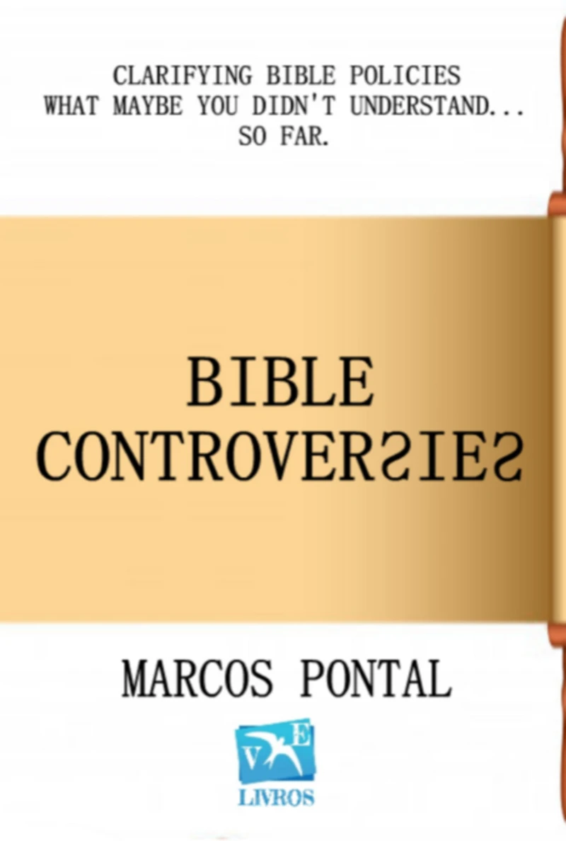 Portada: Bible Controversies
