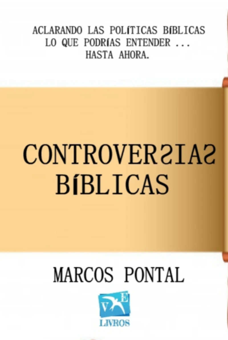 Portada: Controversias Bíblicas