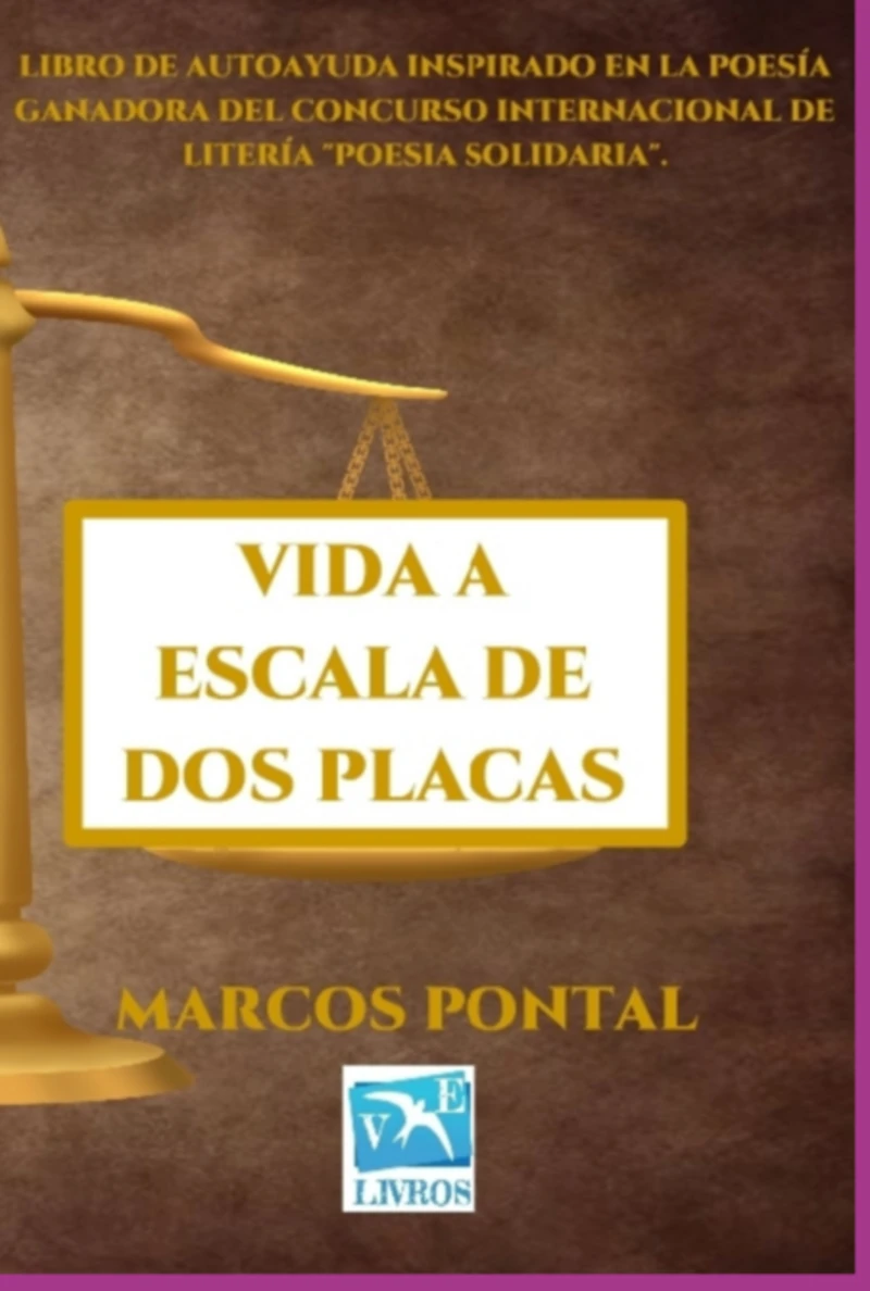 Portada: Vida A Escala De Dos Placas