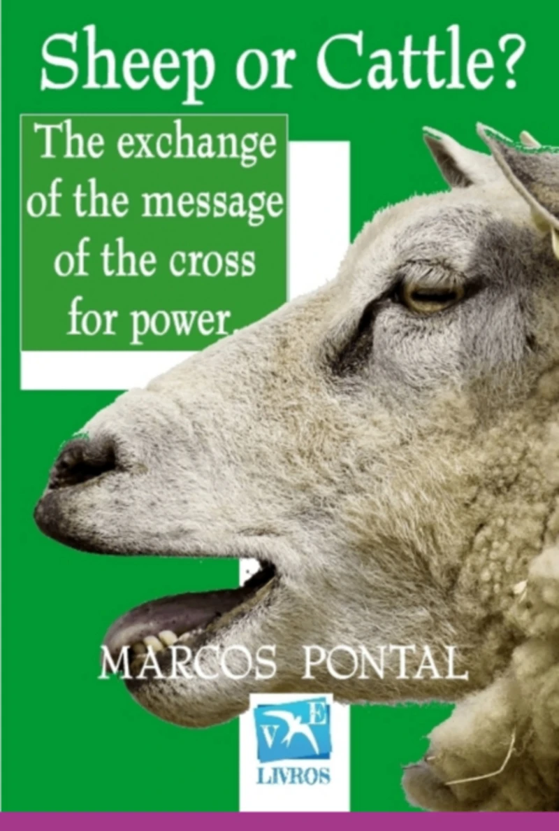Portada: Sheep Or Cattle