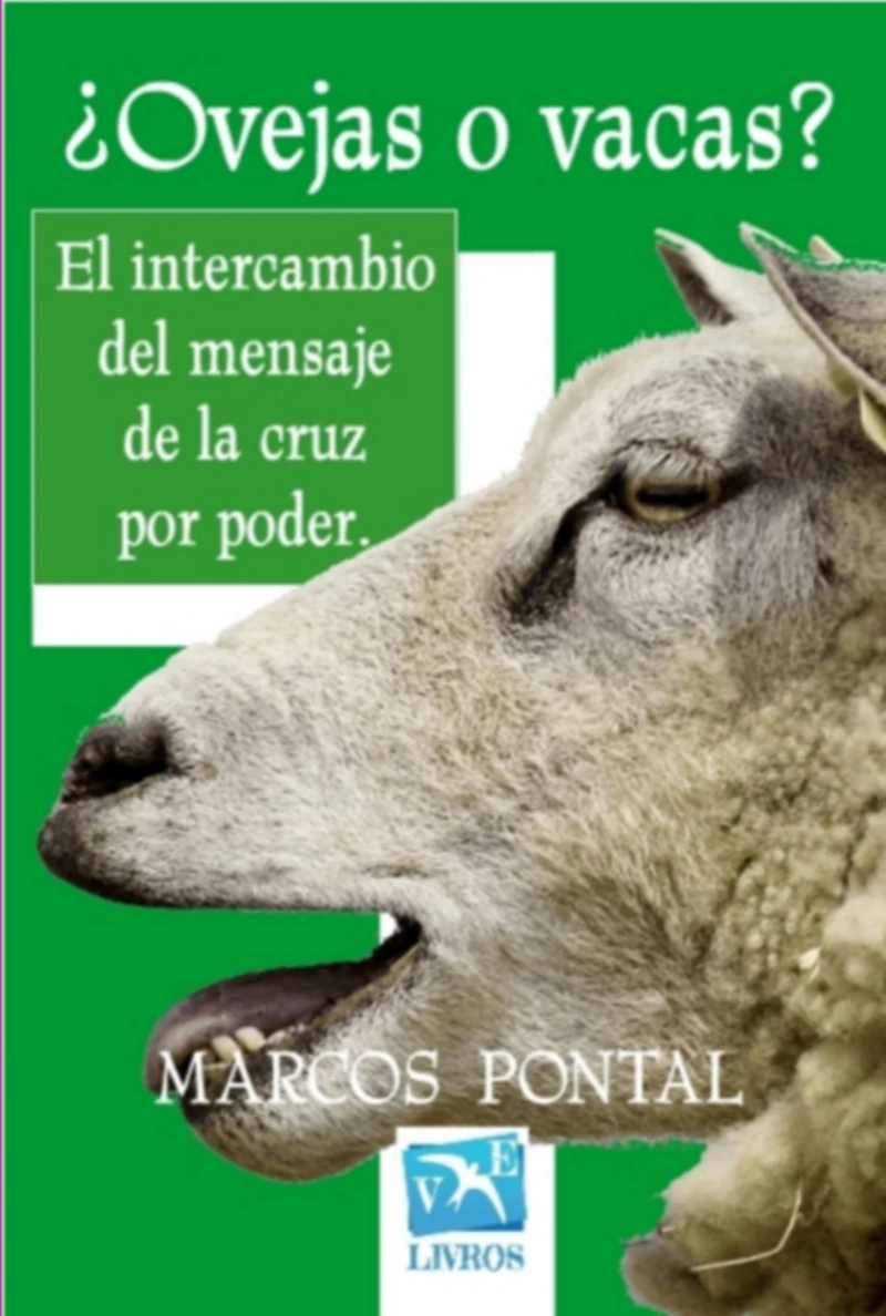 Portada: ¿ovejas O Vacas?