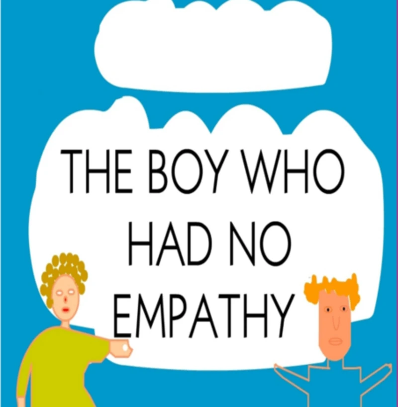 Portada: The Boy Who Had No Empathy
