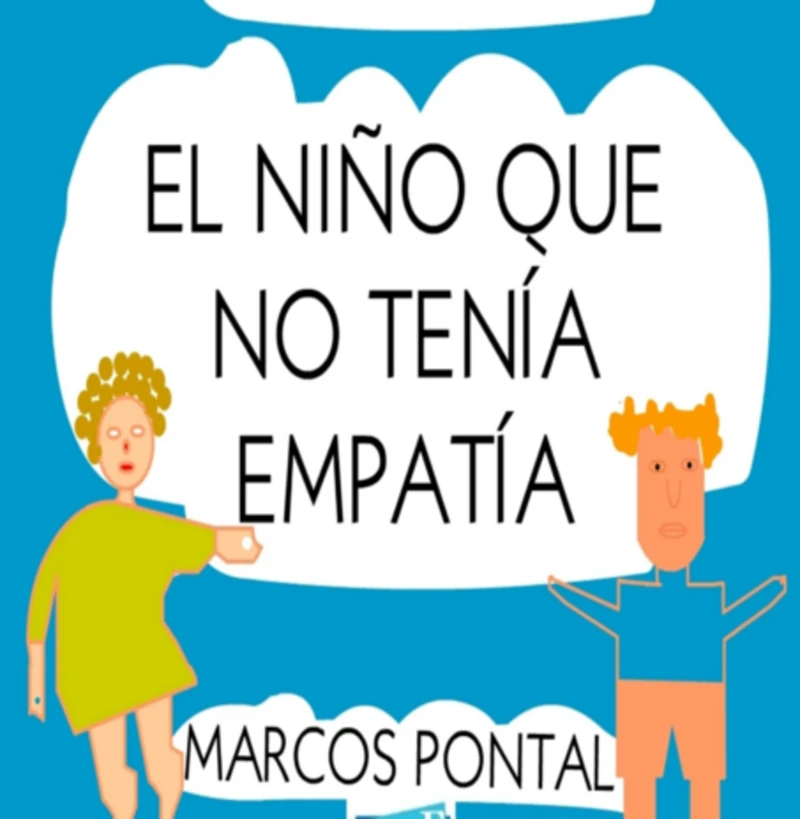 Portada: El Niño Que No Tenía Empatía