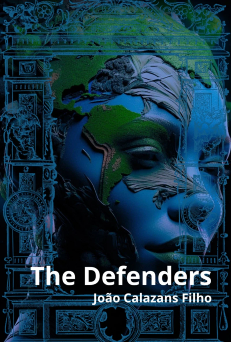 Portada: The Defenders