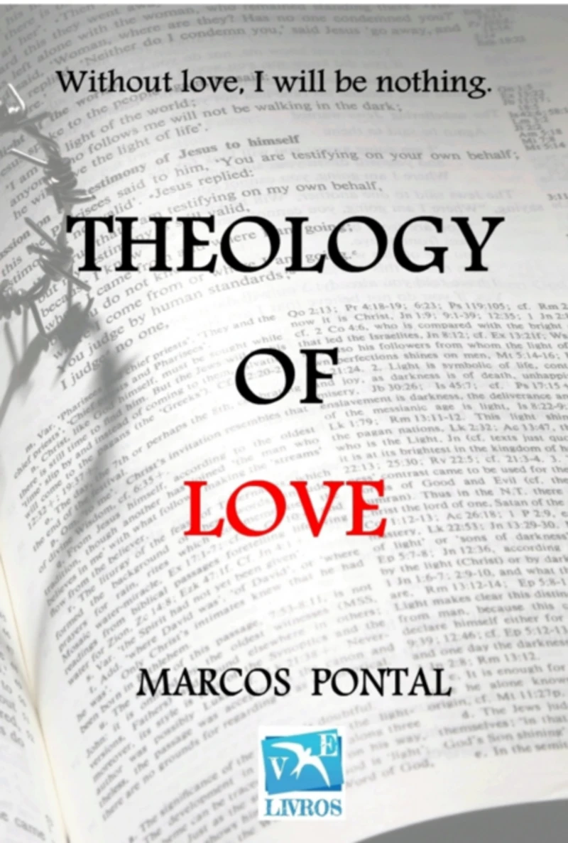 Portada: Theology Of Love