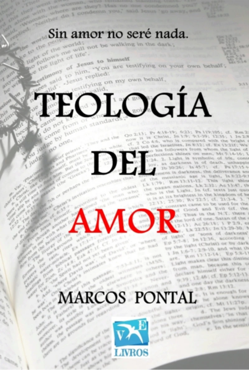 Portada: Teología Del Amor