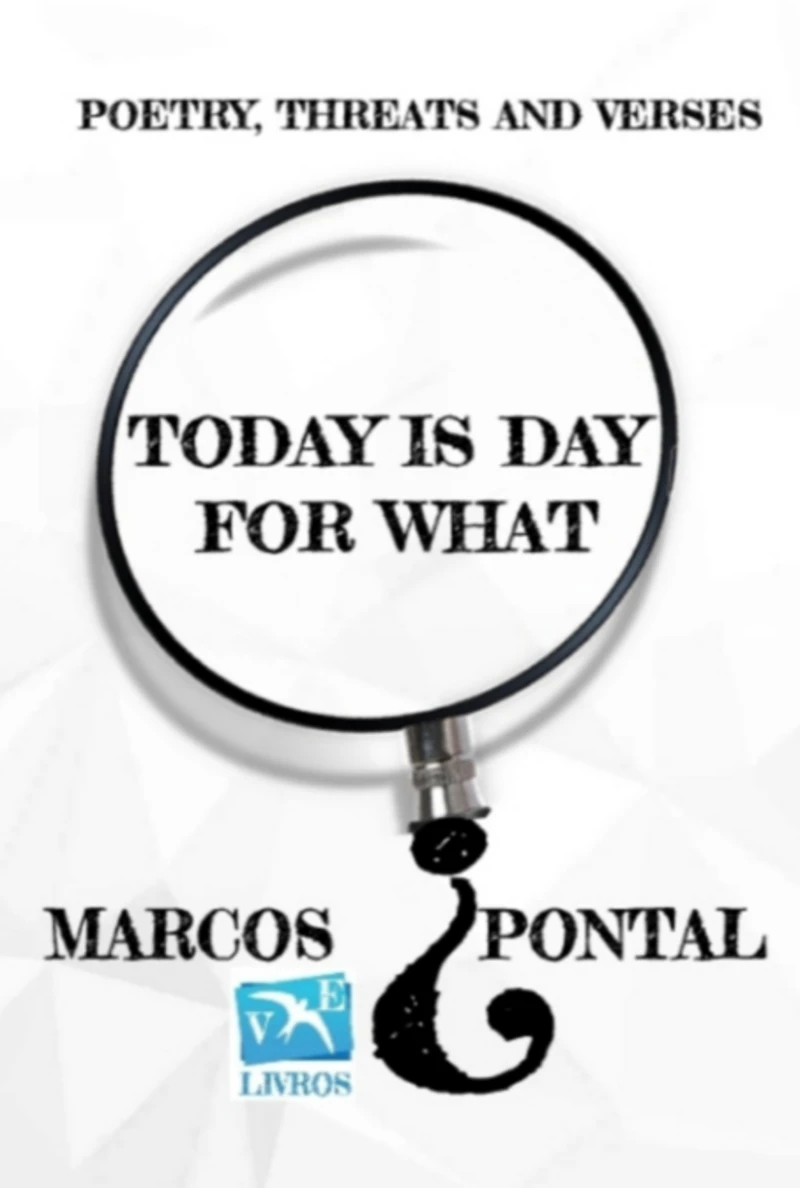 Portada: Today Is Day For What ?
