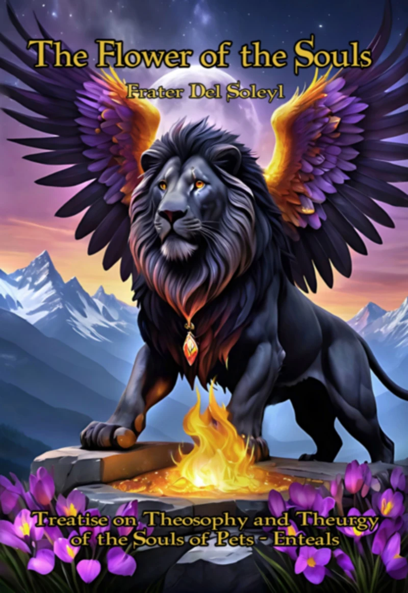 Portada: The Flower Of The Souls