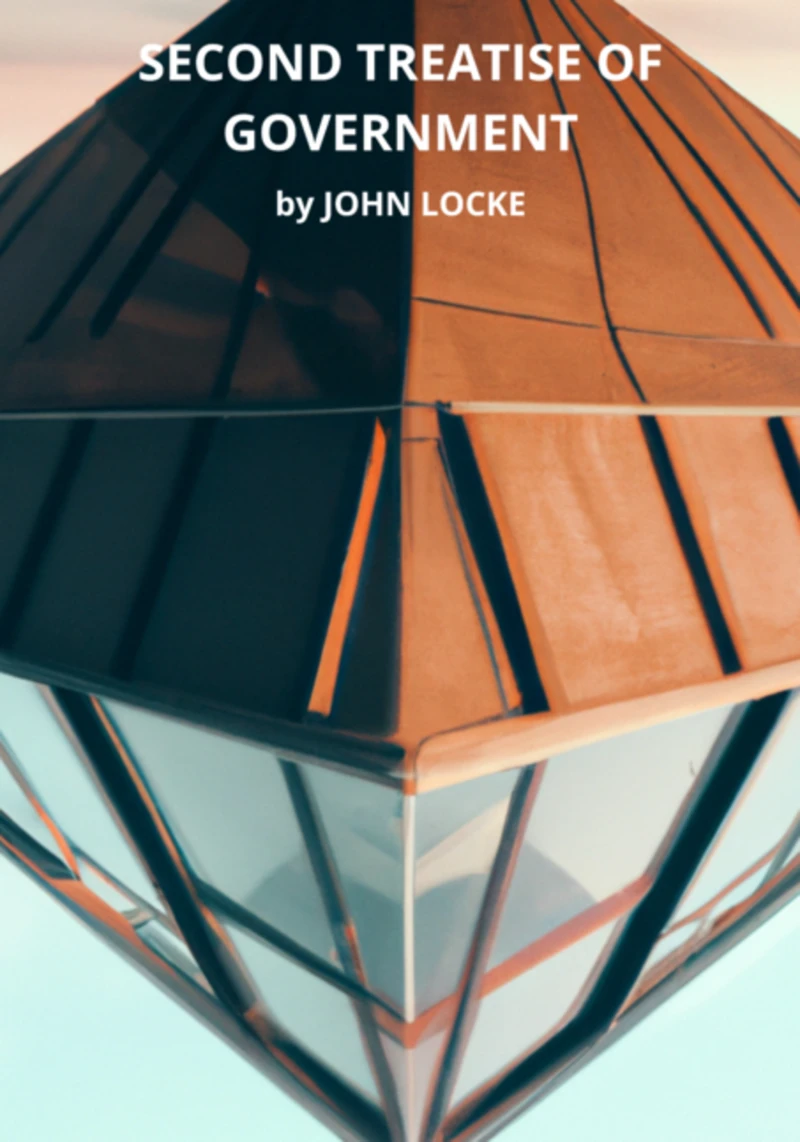 Portada: Second Treatise Of Government