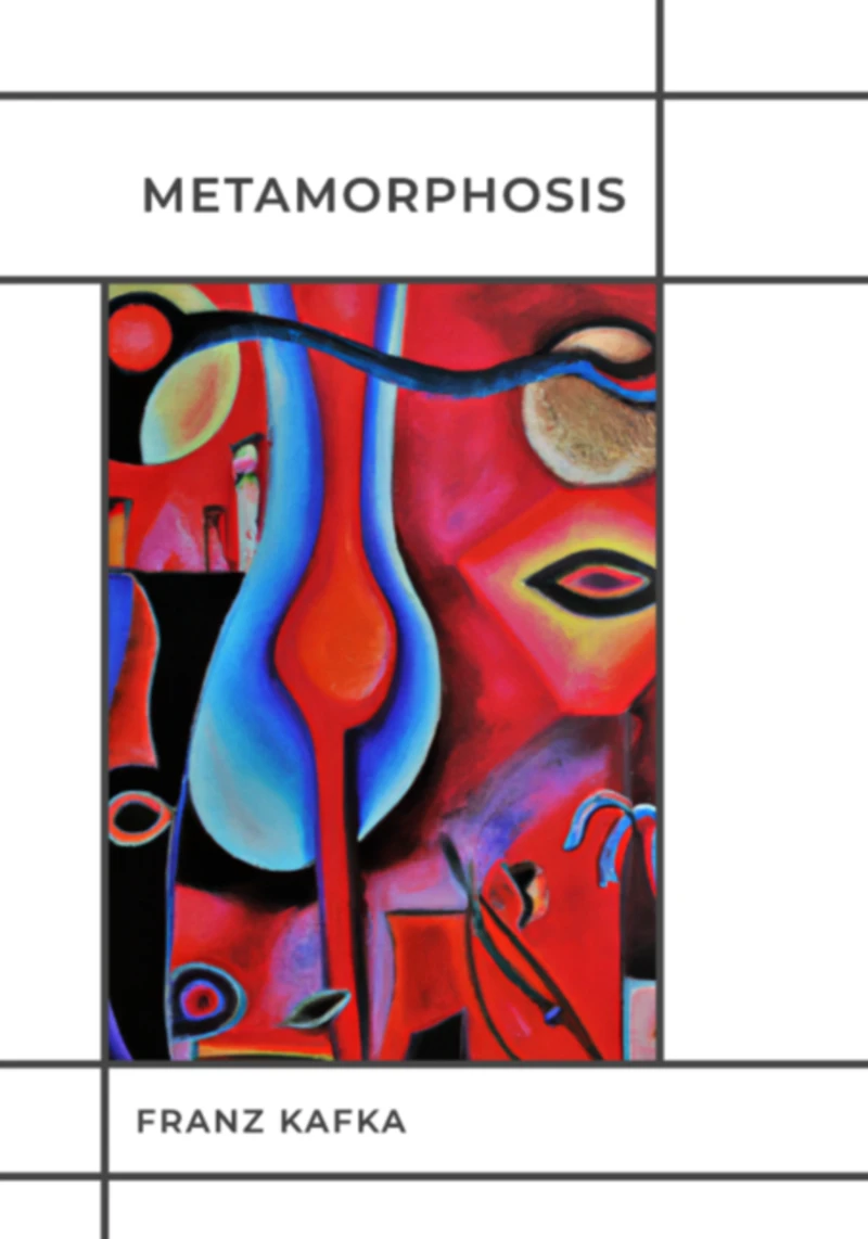 Portada: Metamorphosis