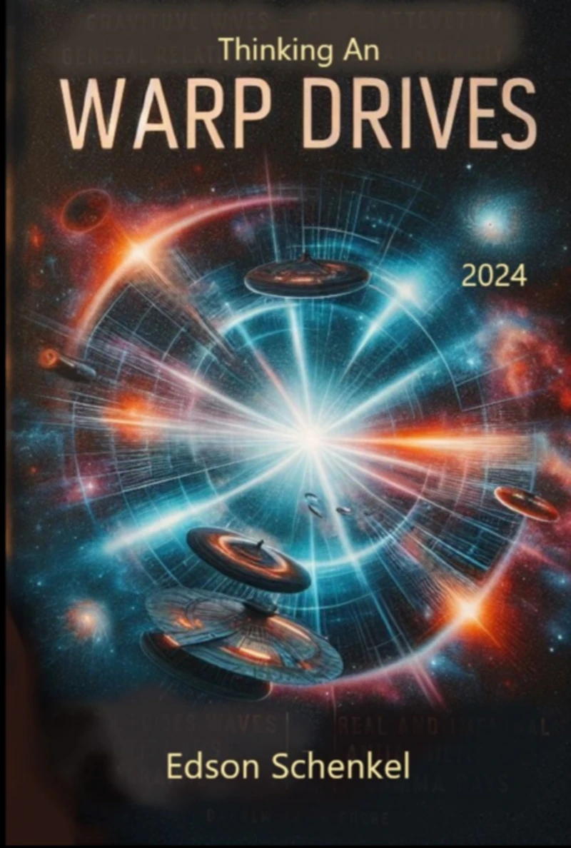 Portada: Thinking An Warp Drive