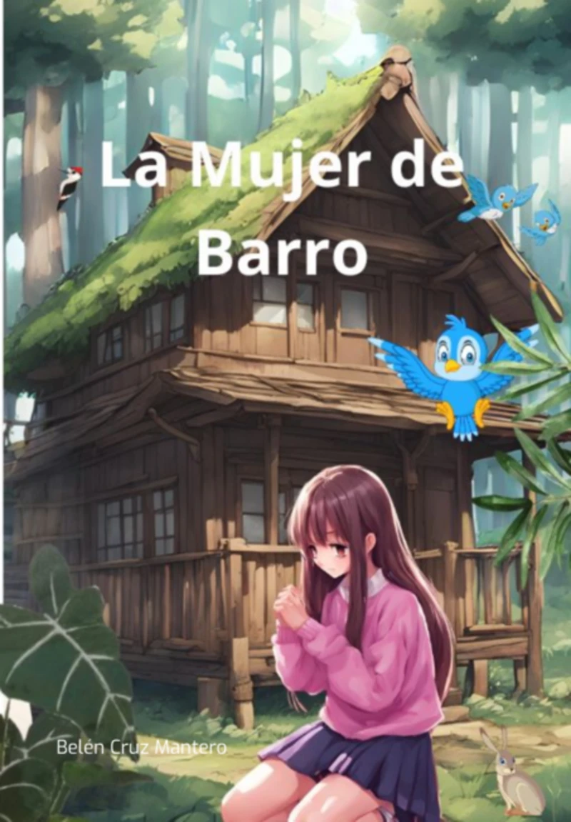 Portada: La Mujer De Barro