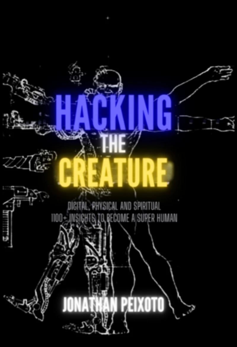 Portada: Hacking The Human Being