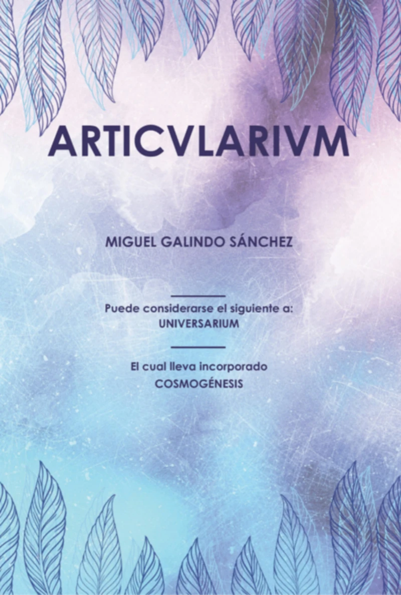 Portada: Articvlarivm