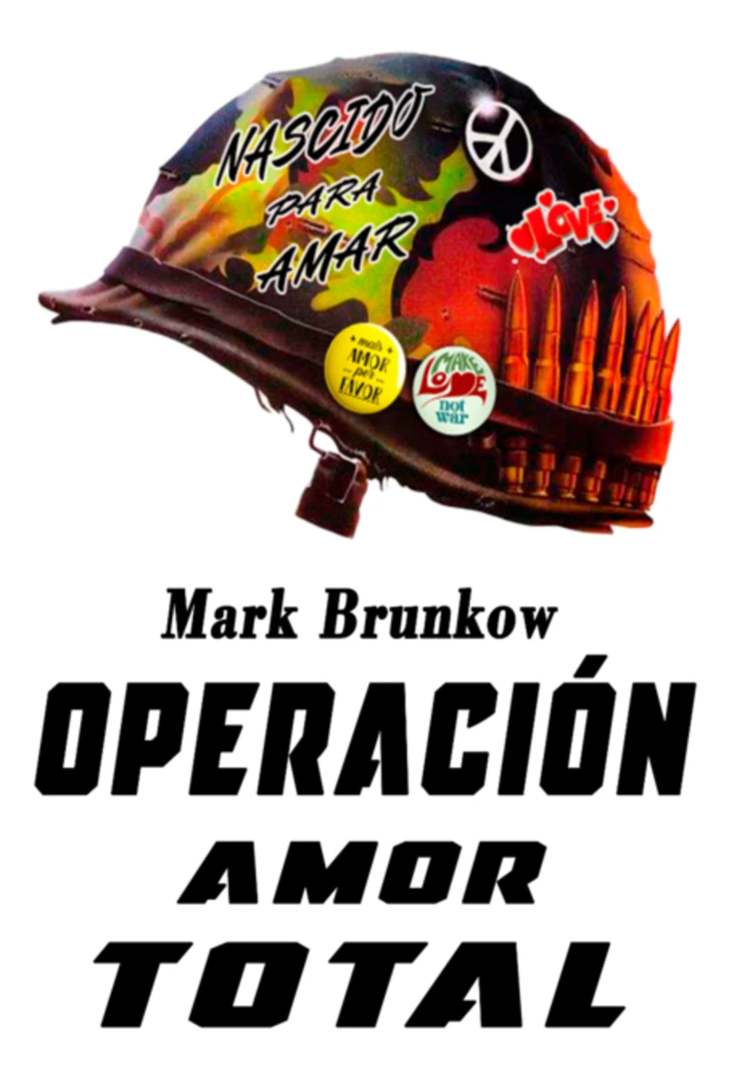 Portada: Operación Amor Total
