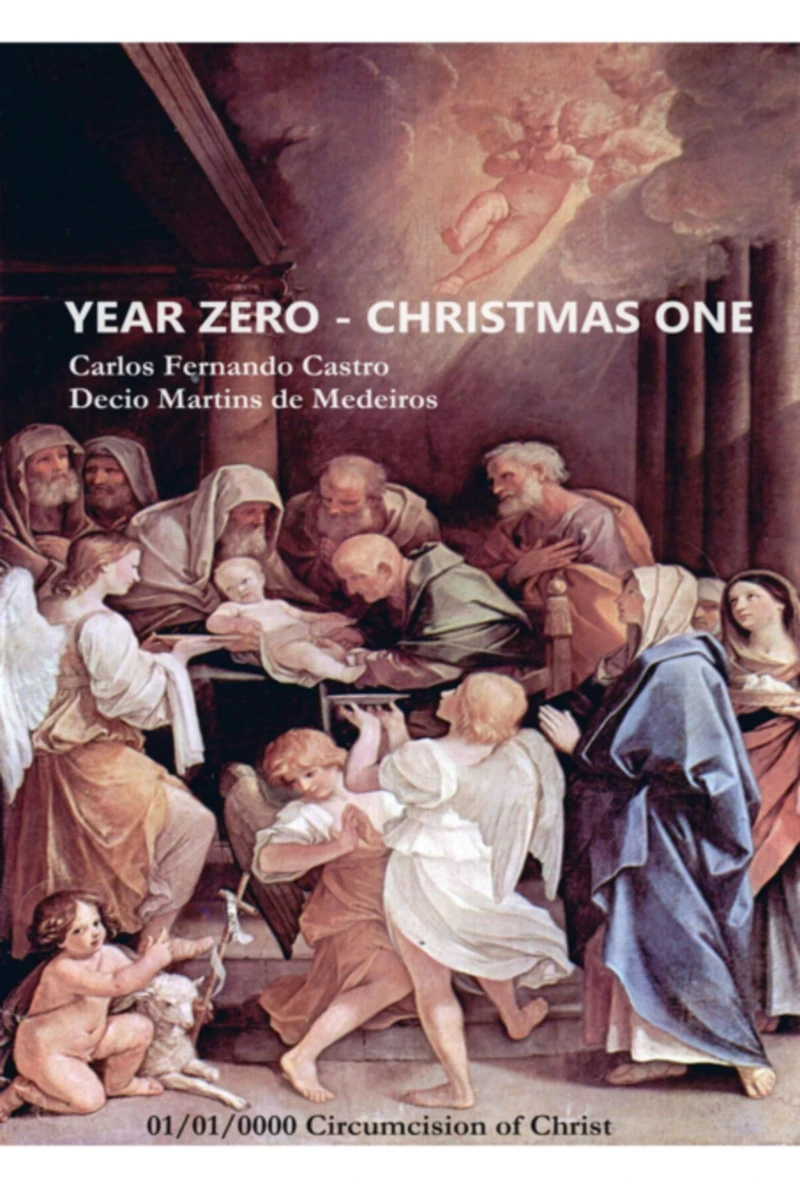 Portada: Year Zero Christmas One