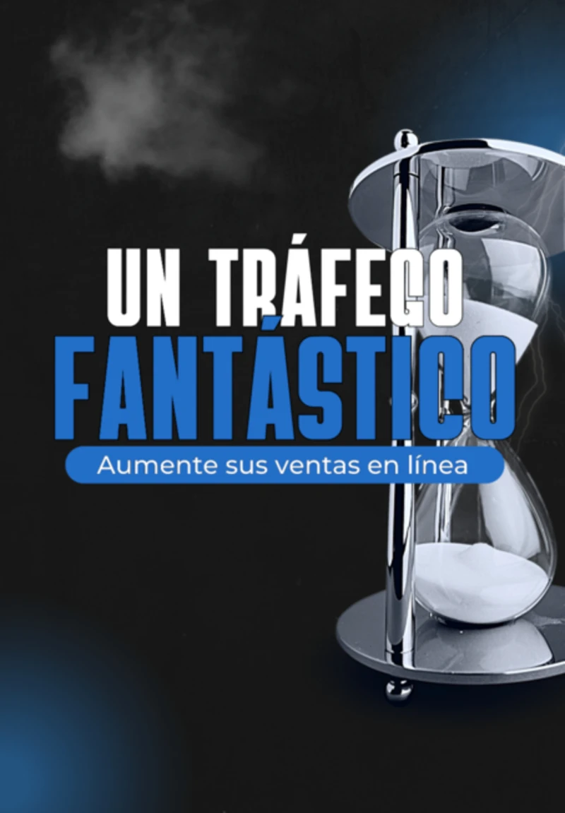 Portada: Un Tráfego Fantástico