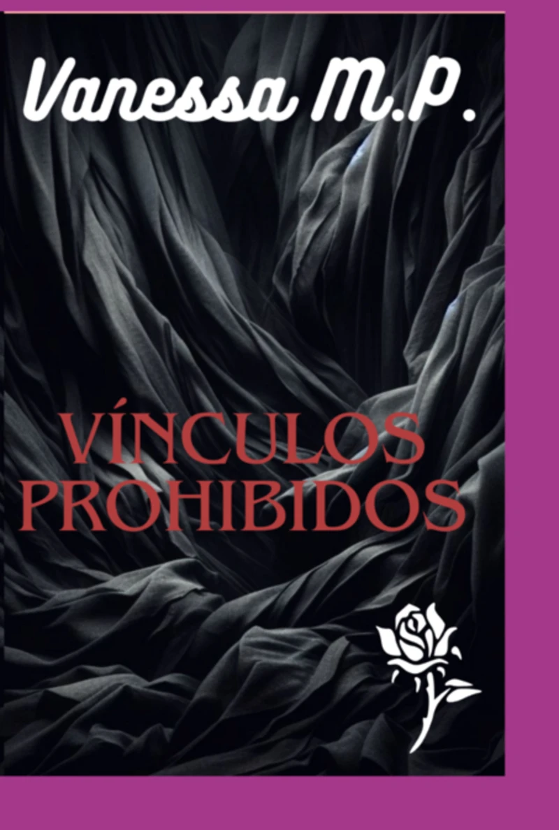 Portada: Vínculos Prohibidos