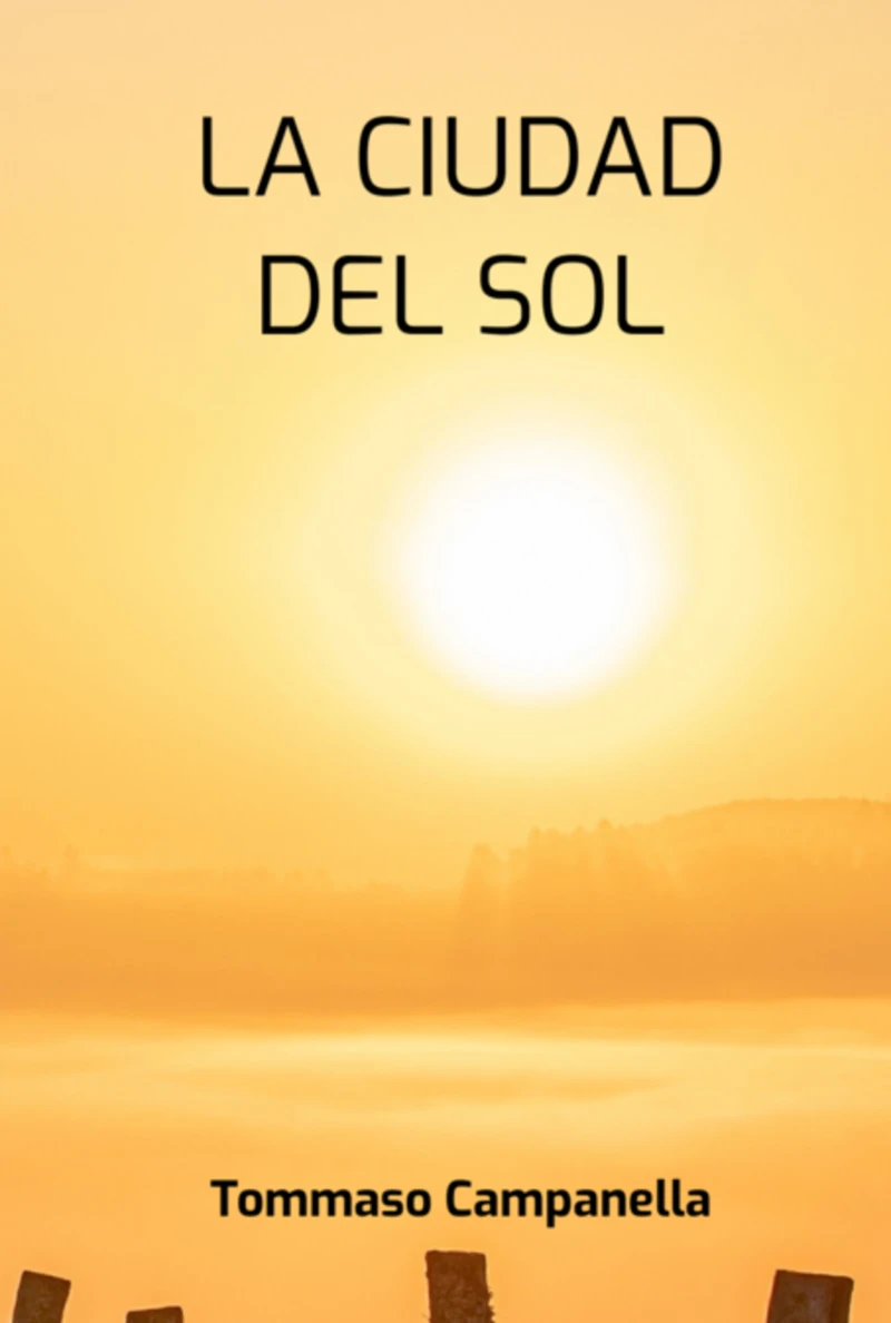 Portada: La Ciudad Del Sol