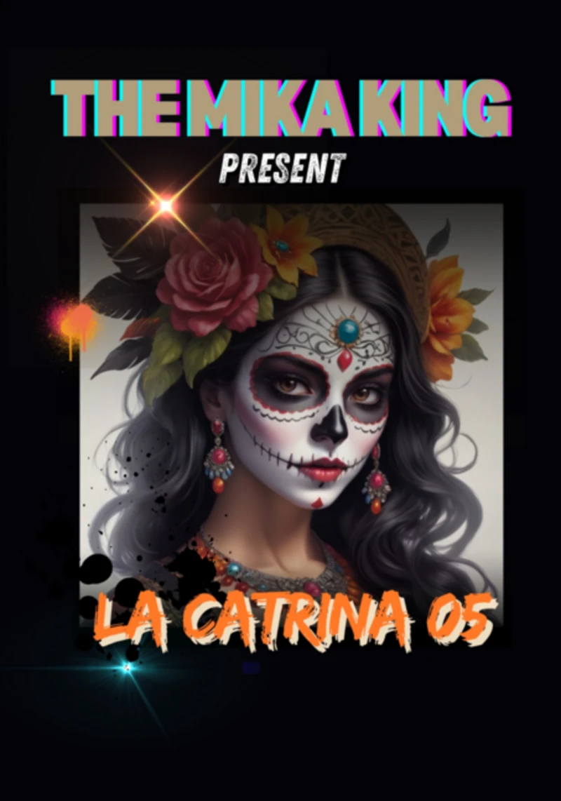 Portada: La Catrina 05 The Mika King