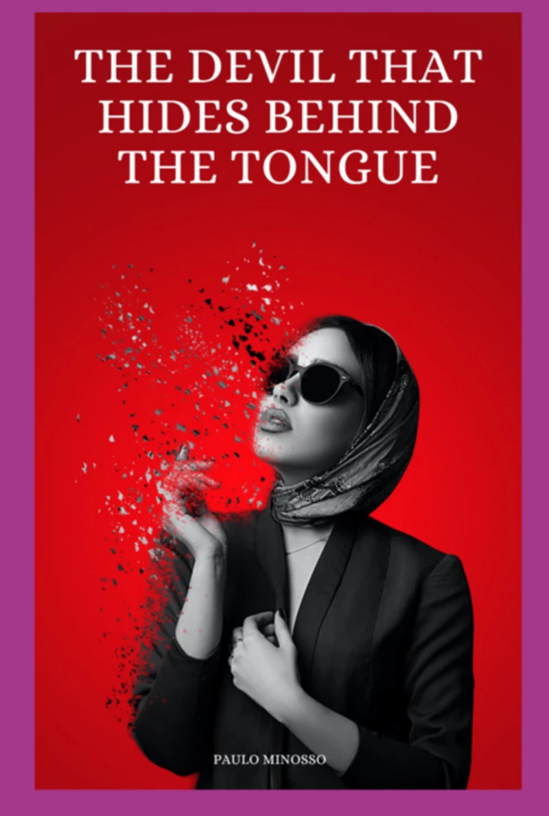 Portada: The Devil That Hides Behind The Tongue