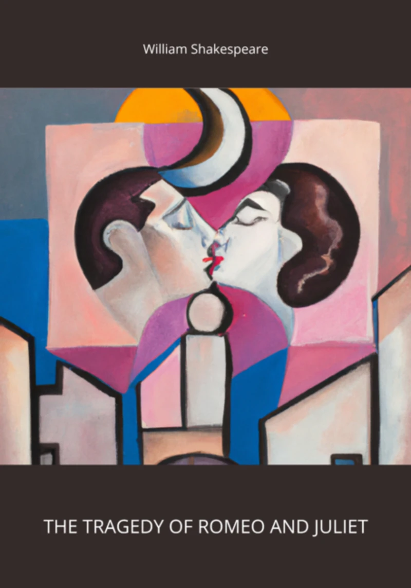 Portada: The Tragedy Of Romeo And Juliet