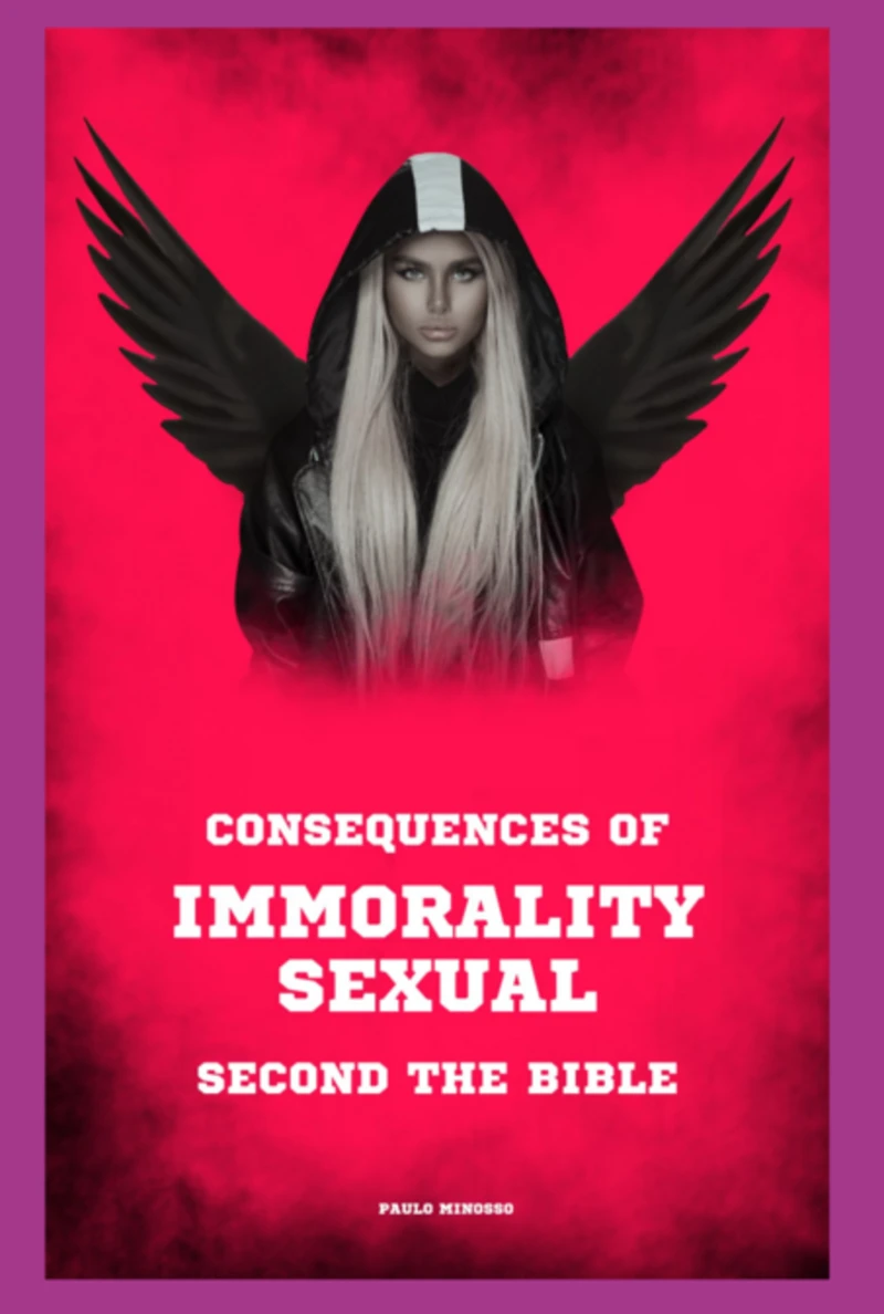 Portada: Consequences Of Immorality Sexual Second The Bible