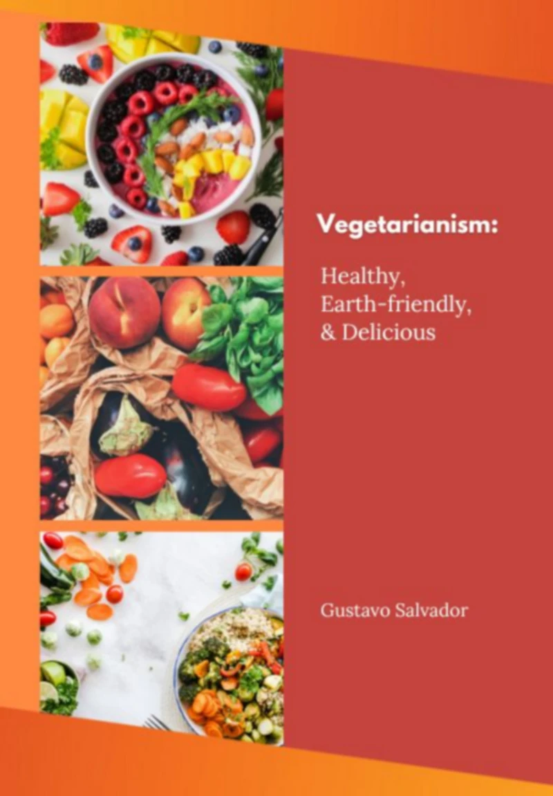 Portada: Vegetarianism: