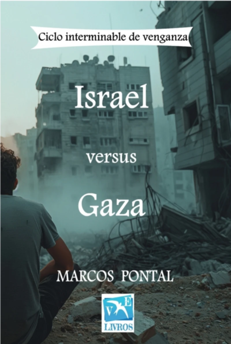 Portada: Israel Versus Gaza