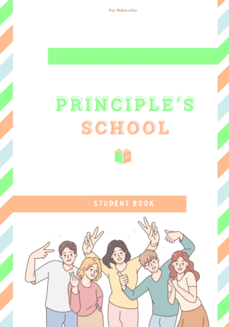 Portada: Principle's School
