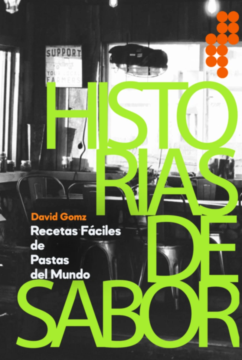 Portada: Historias De Sabor