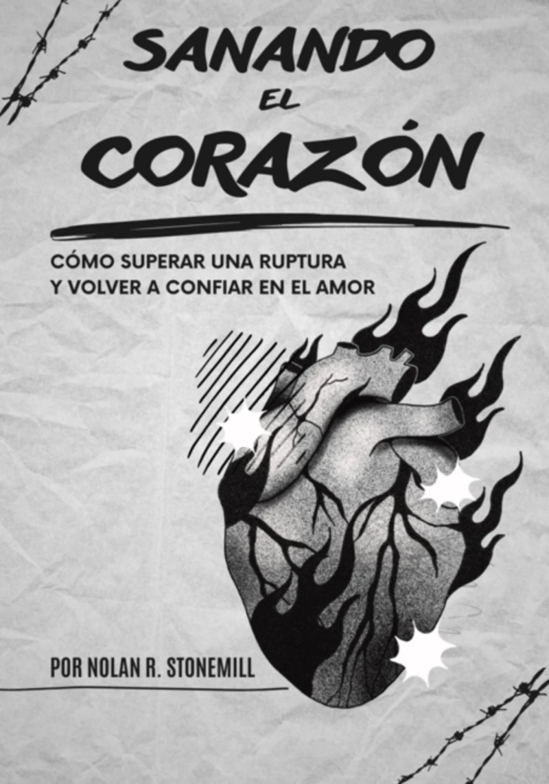 Portada: Sanando El Corazón