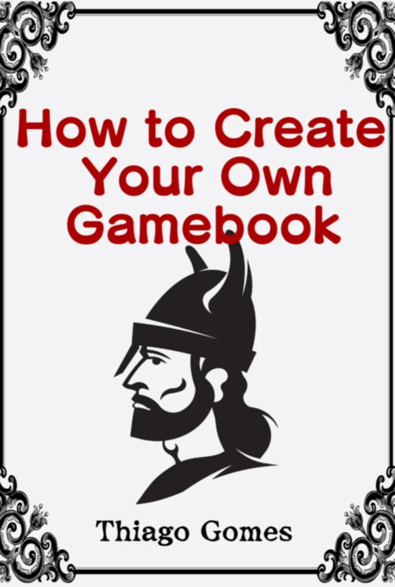 Portada: How To Create Your Own Gamebook