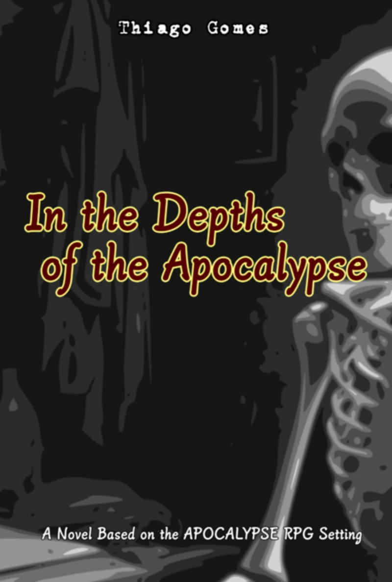 Portada: In The Depths Of The Apocalypse