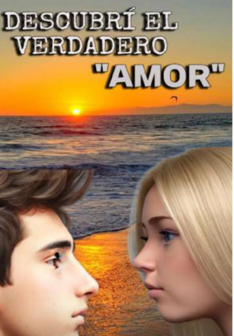 Portada: Descubrí El Verdadero "amor"