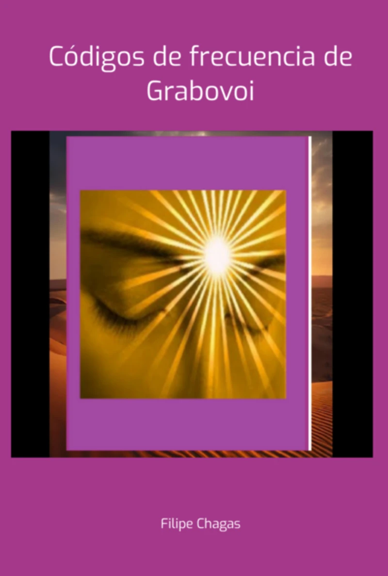 Portada: Códigos De Frecuencia De Grabovoi