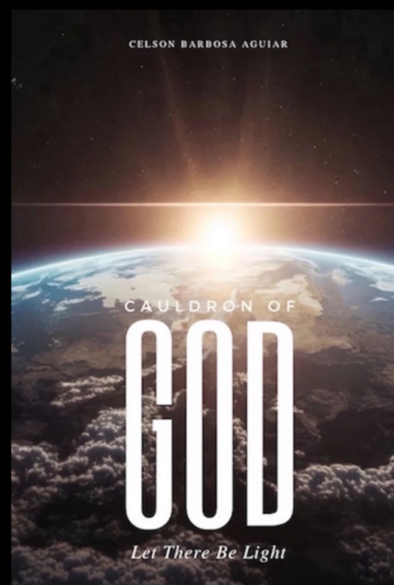 Portada: Cauldron Of God