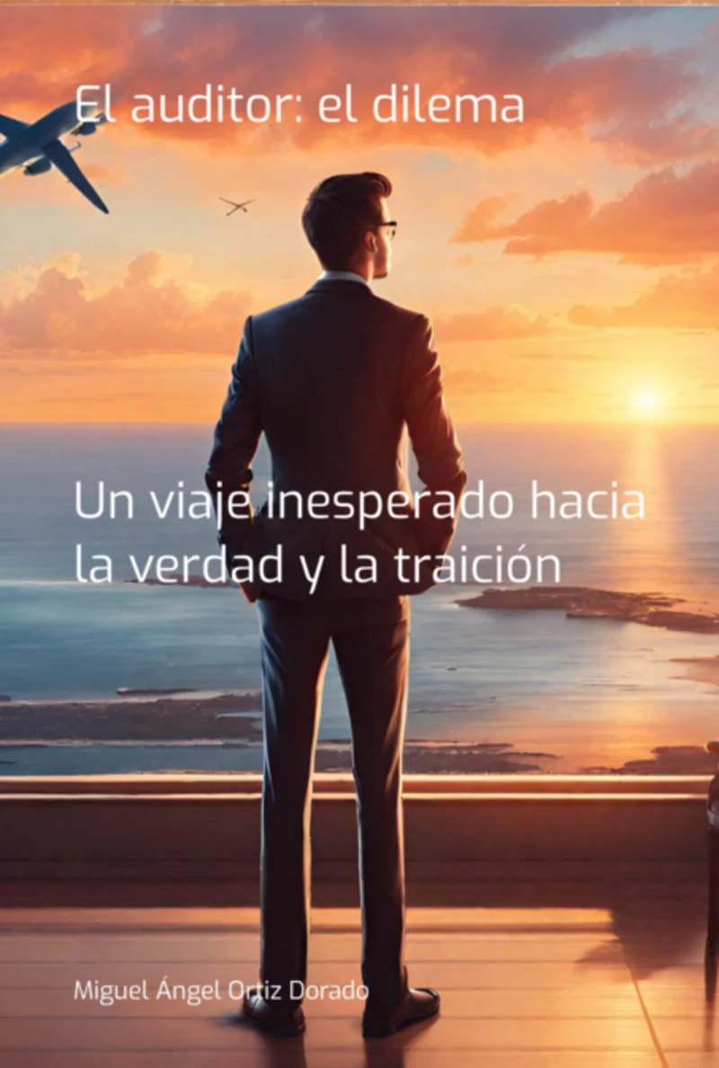 Portada: El Auditor: El Dilema