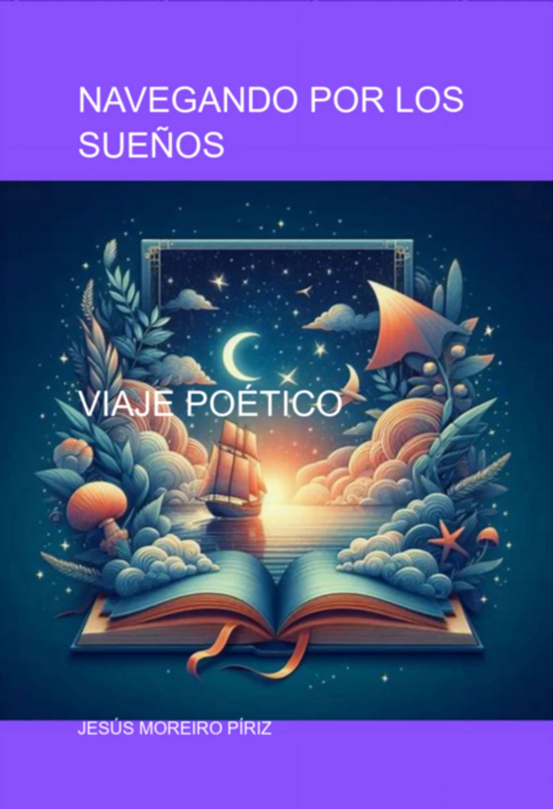 Portada: Navegando Por Los Sueños