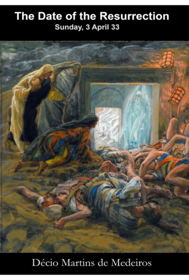 Portada: The Date Of Resurrection