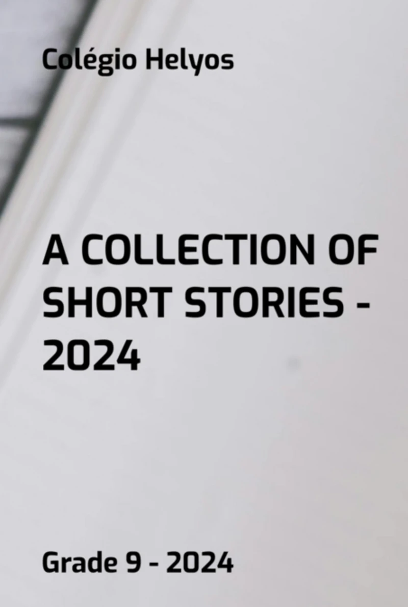 Portada: A Collection Of Short Stories - 2024