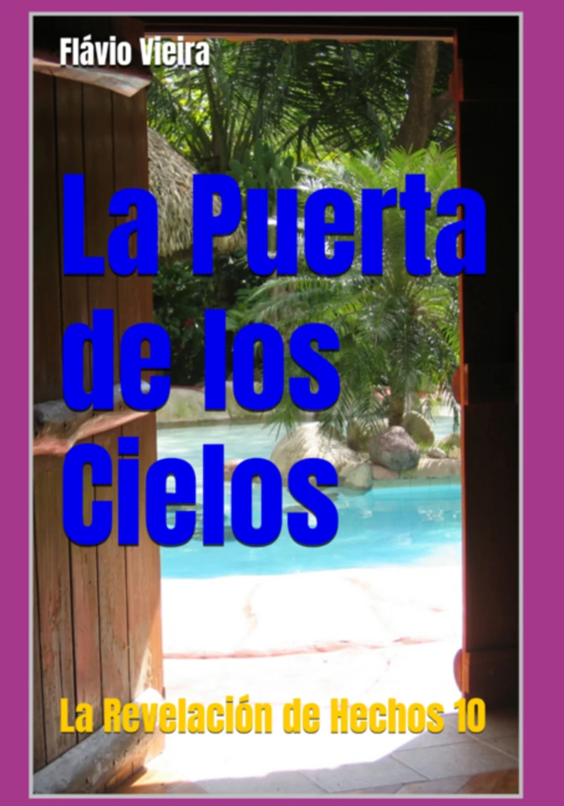 Portada: La Puerta De Los Cielos