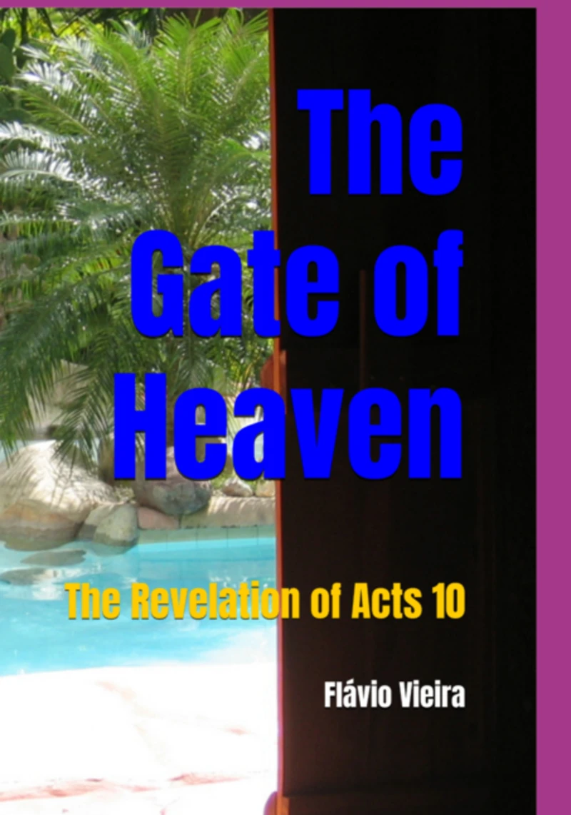 Portada: The Gate Of Heaven