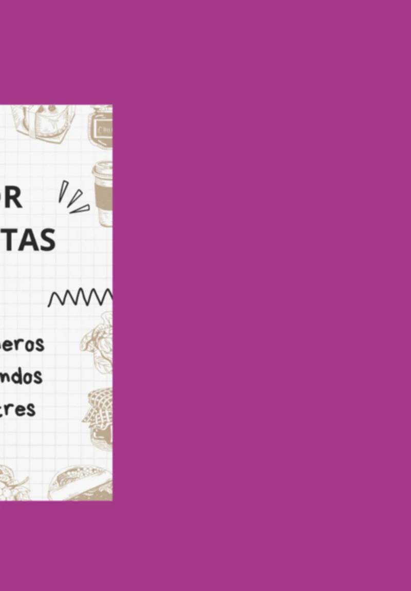 Portada: Rdr Recetas