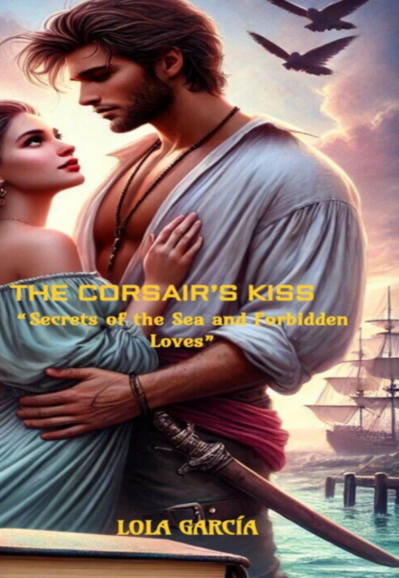 Portada: The Corsair's Kiss
