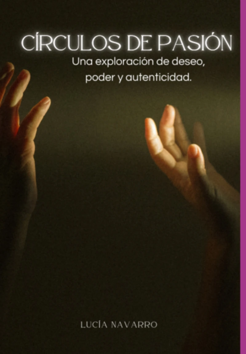 Portada: Círculos De Pasión
